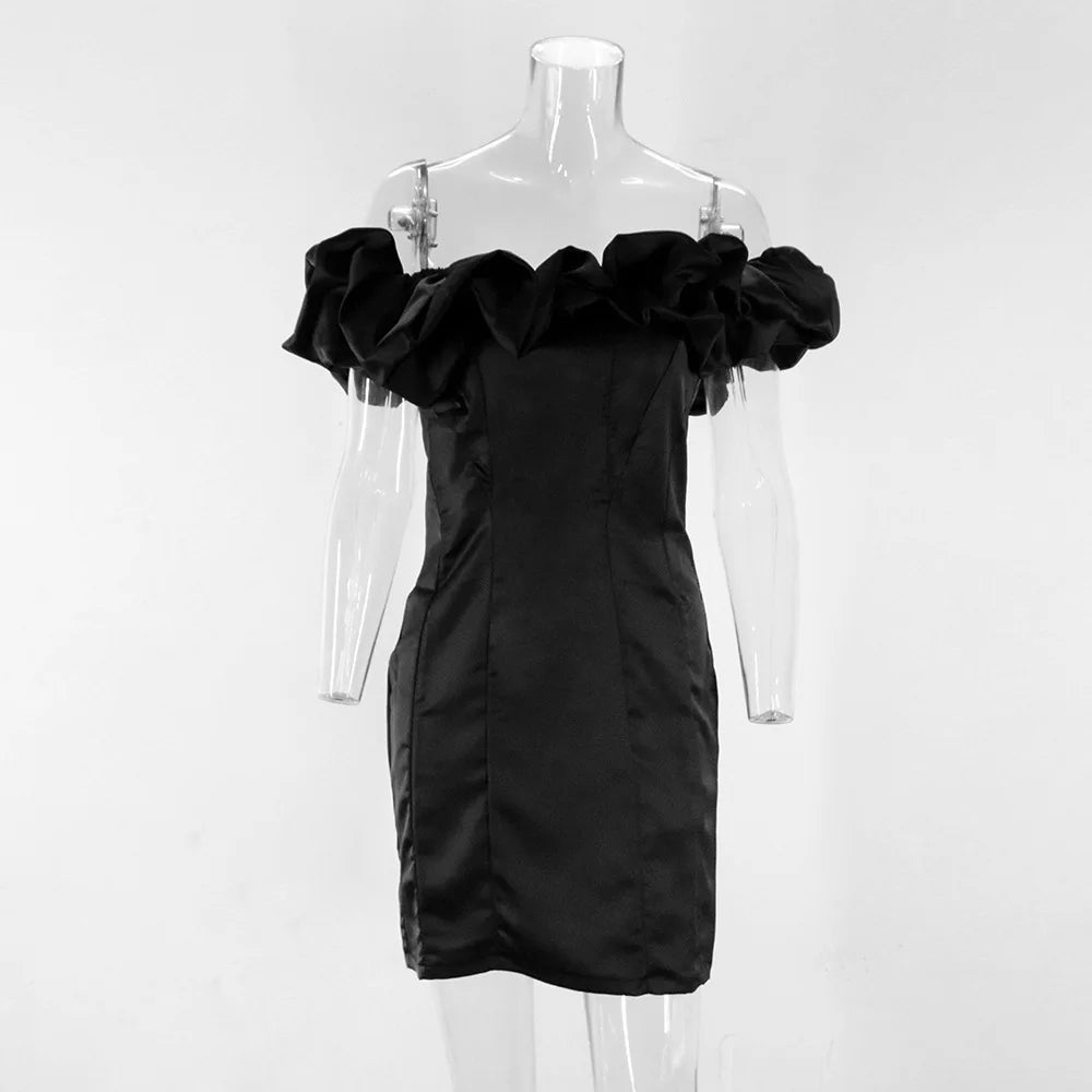 Vestido Elegance Blossom