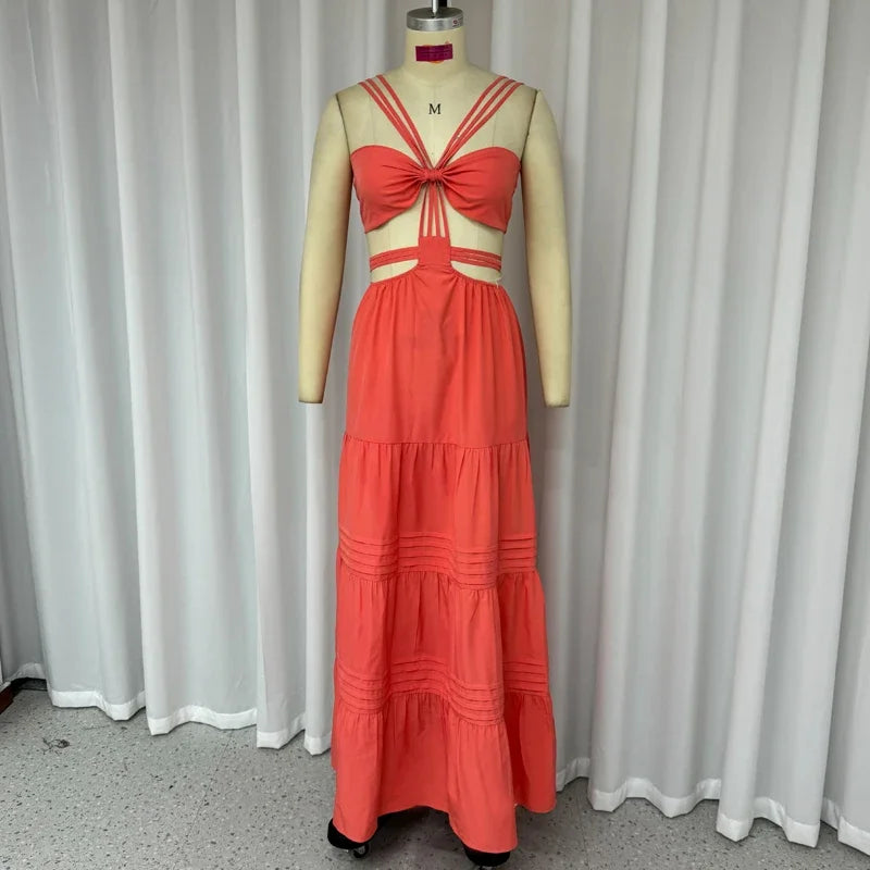 Vestido Graceful Touch