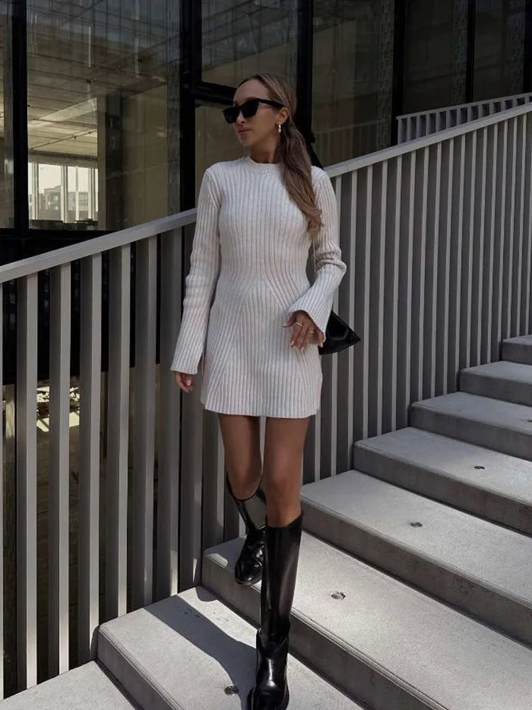 Vestido Minimal Charm