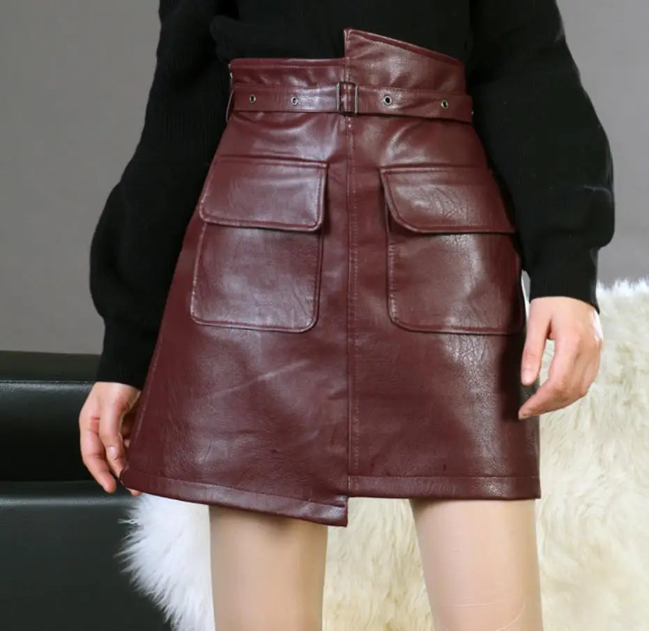 Saia Urban Leather