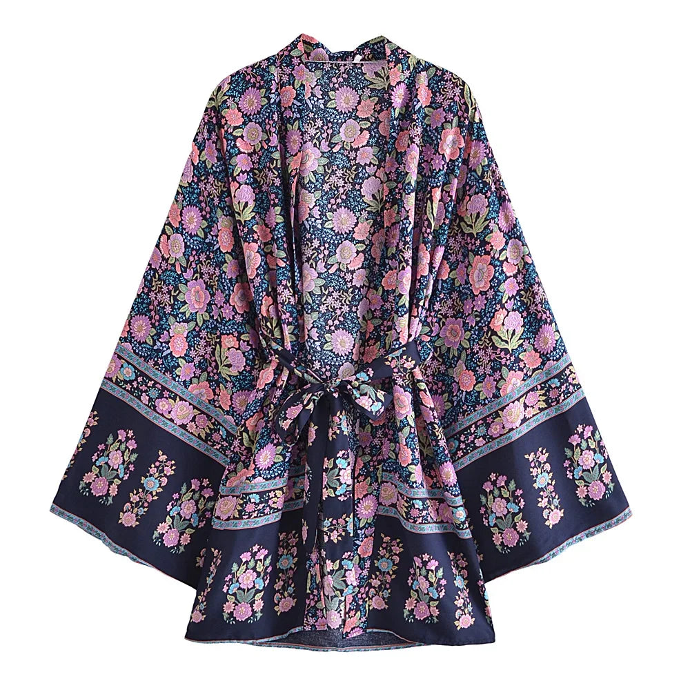 Kimono Boho Floral