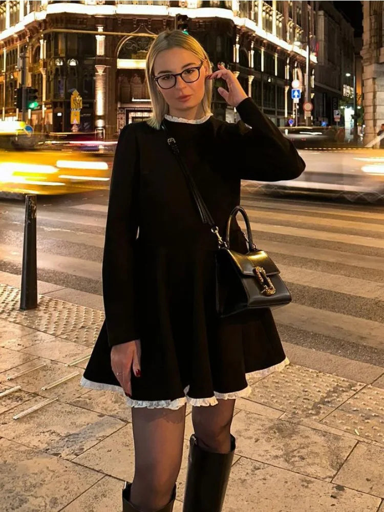 Vestido Vintage Grace
