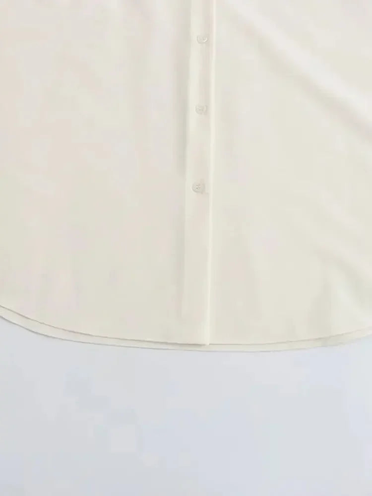 Blusa de Manga Longa Cousert