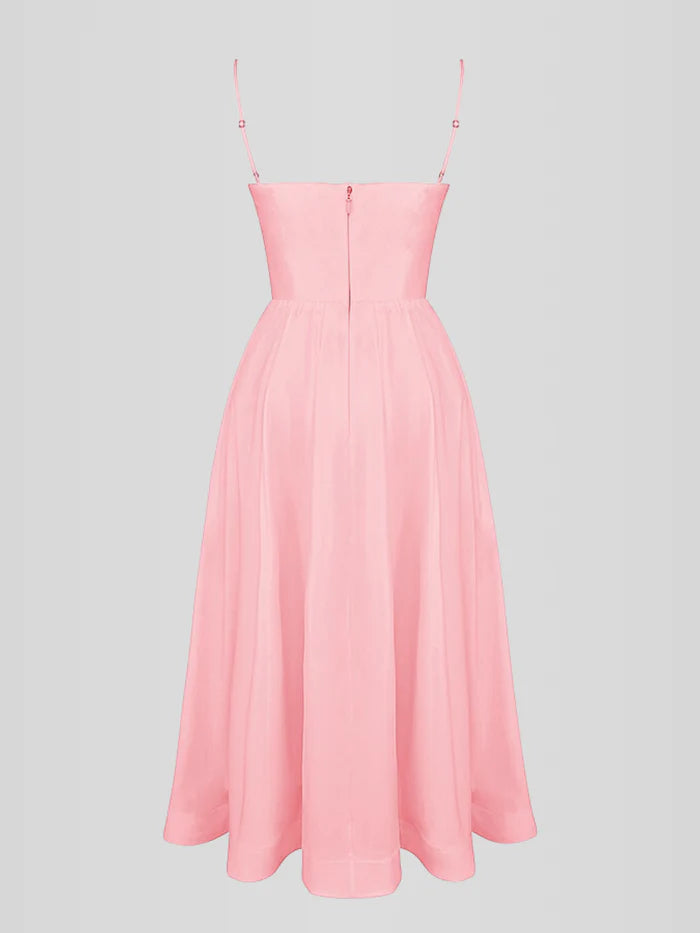 Vestido Midi Elegante Dulce