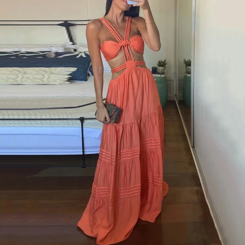 Vestido Graceful Touch