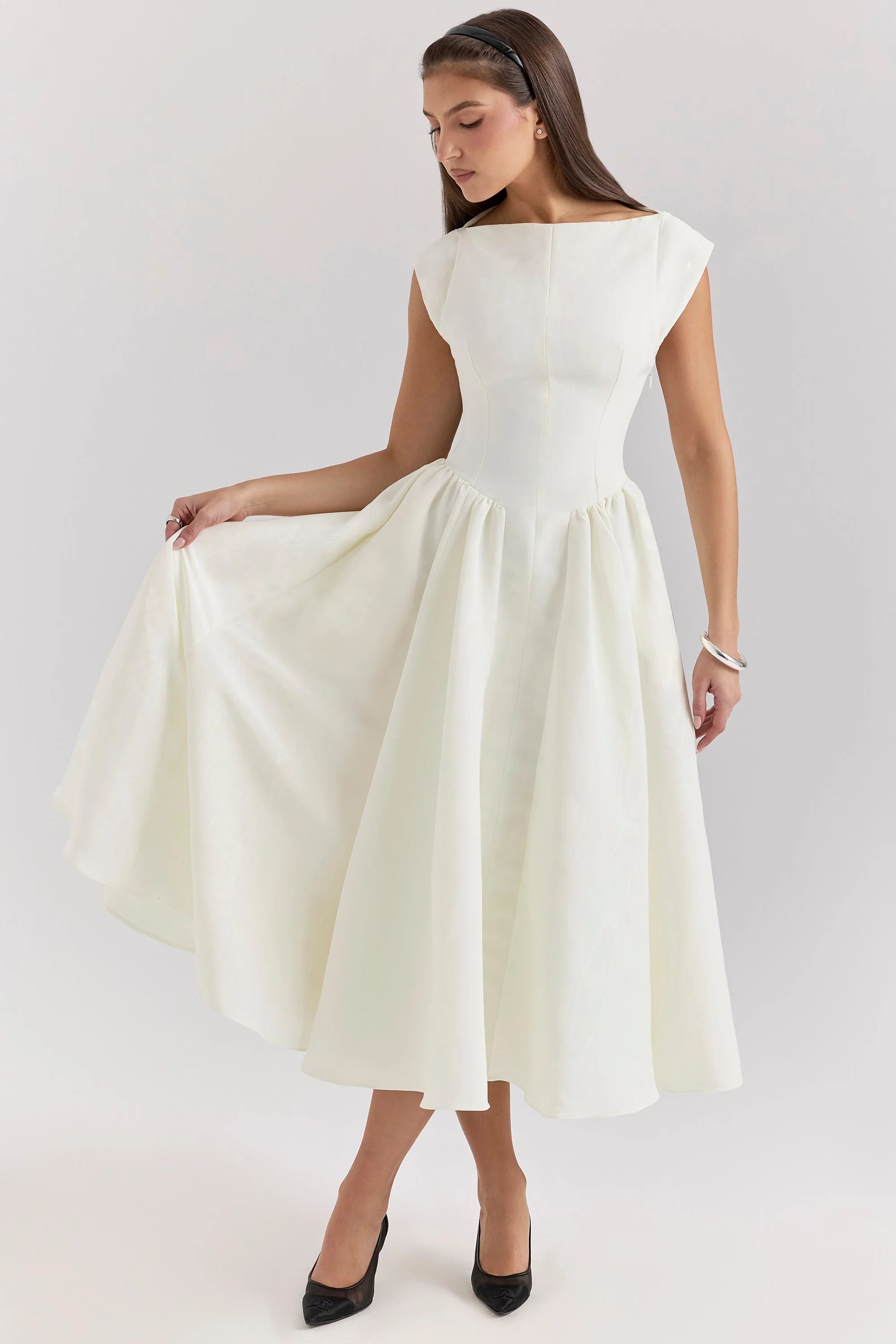 Vestido Amarine