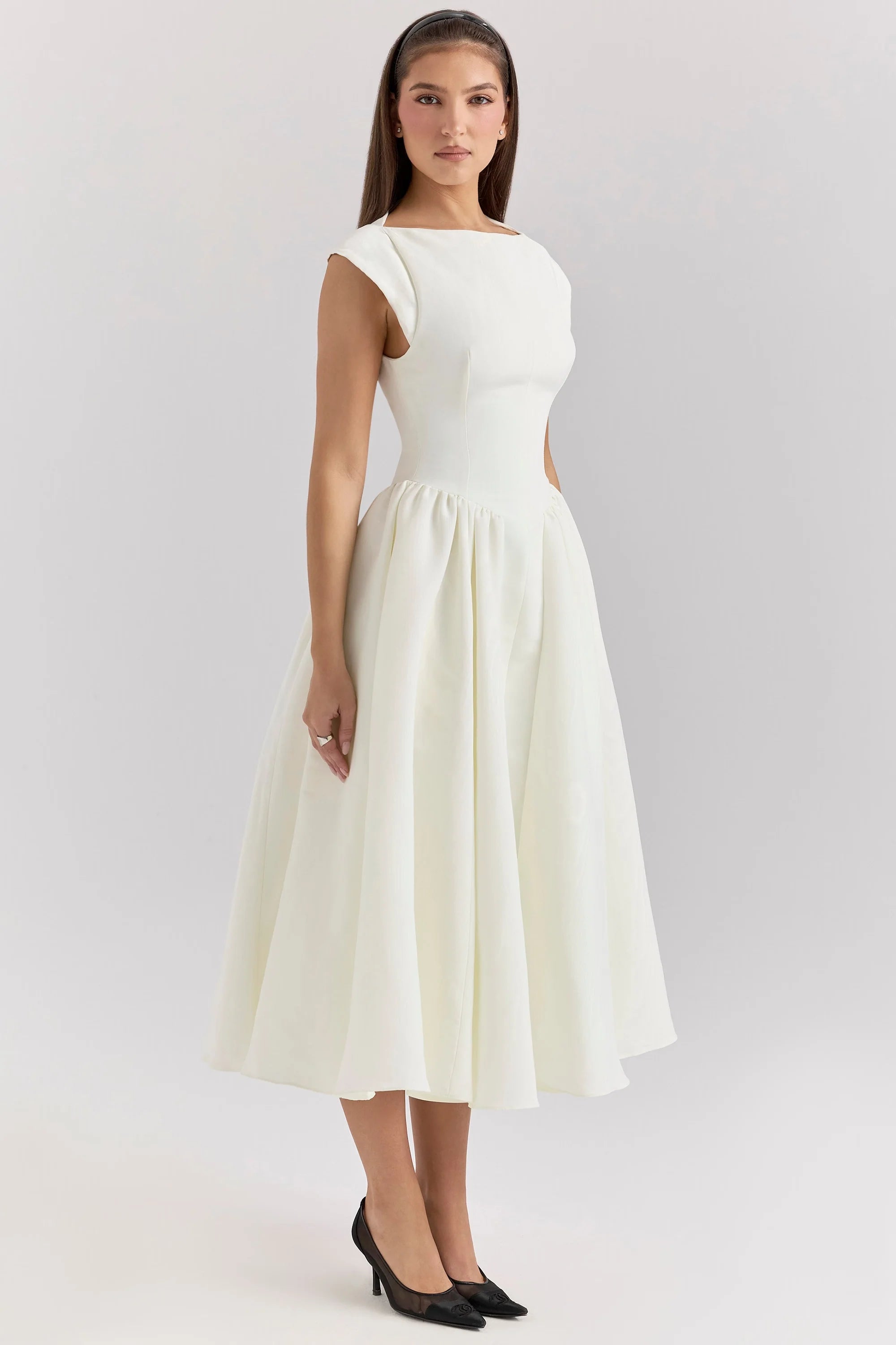 Vestido Amarine
