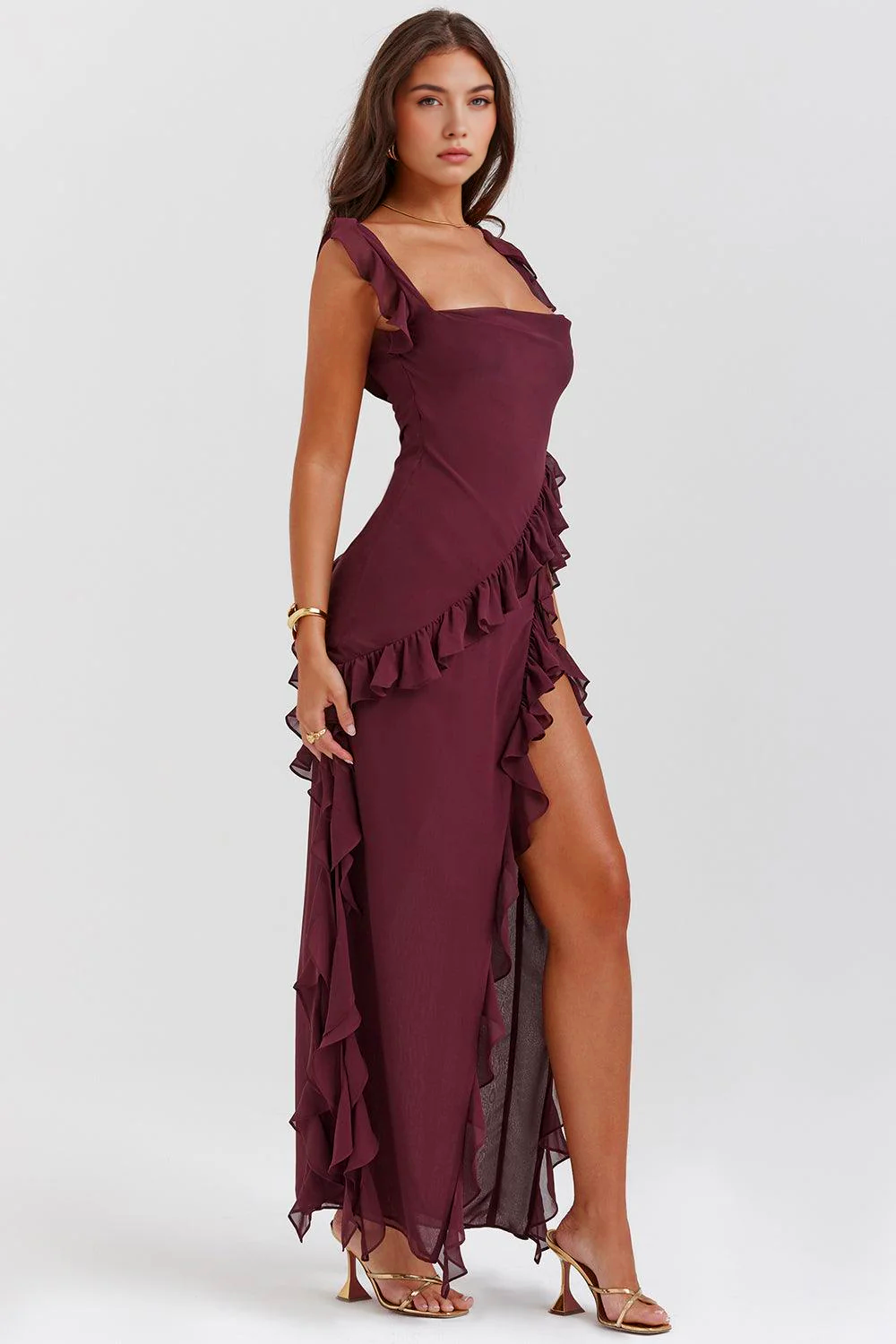 Vestido Longo Hannah