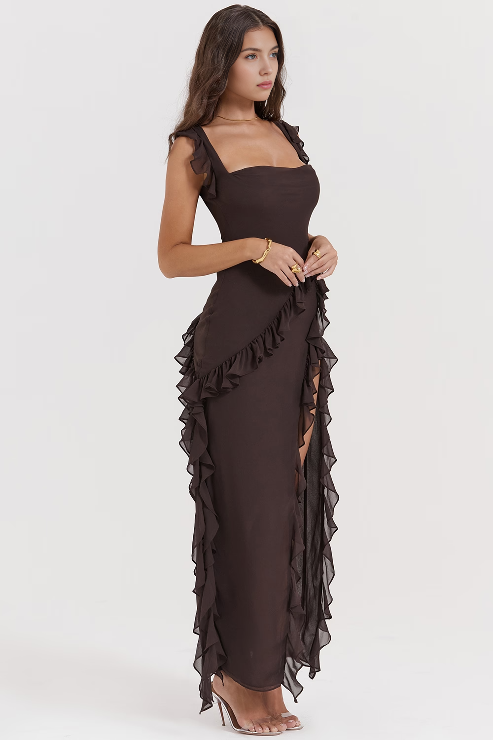 Vestido Longo Hannah