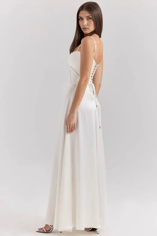 Vestido Bustier Aura