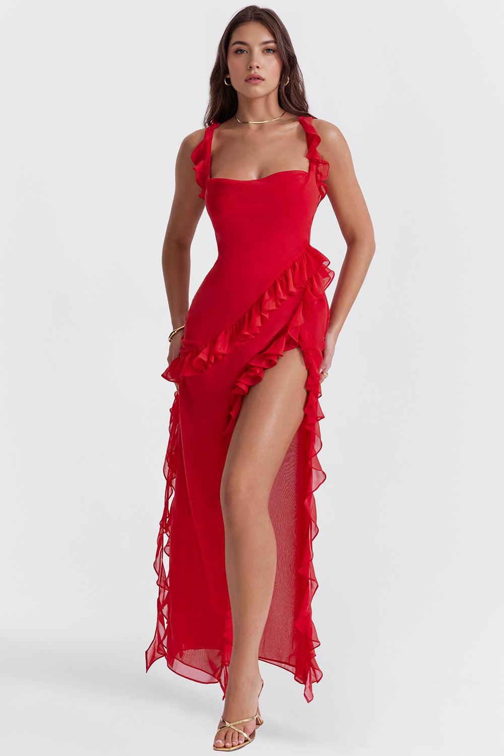 Vestido Longo Hannah