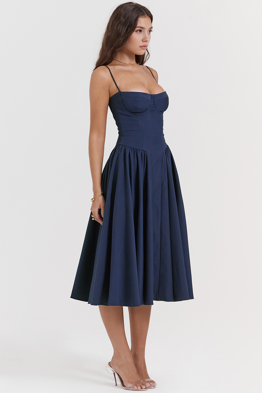 Vestido Bustier Anna