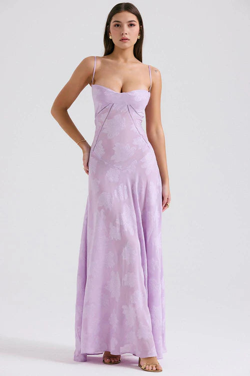 Vestido Longo Elegante Serena