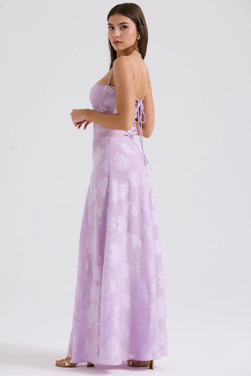 Vestido Longo Elegante Serena