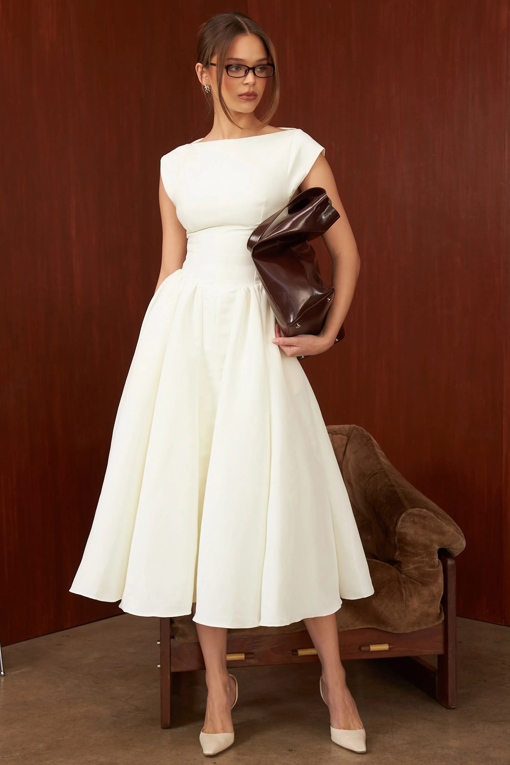 Vestido Amarine