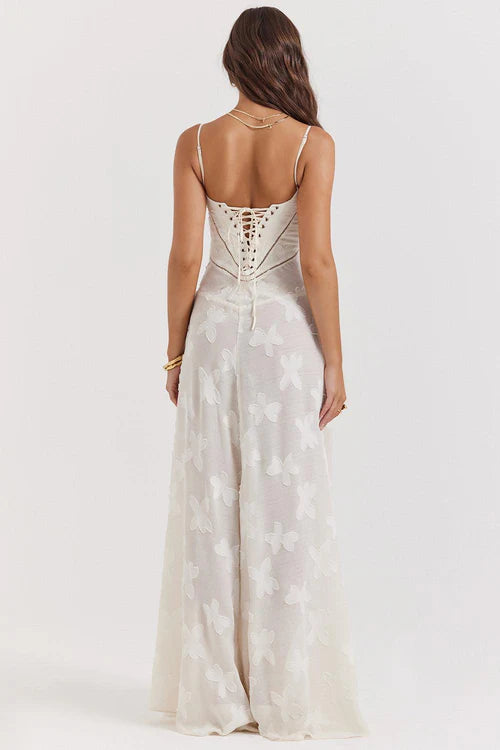 Vestido Longo Elegante Serena