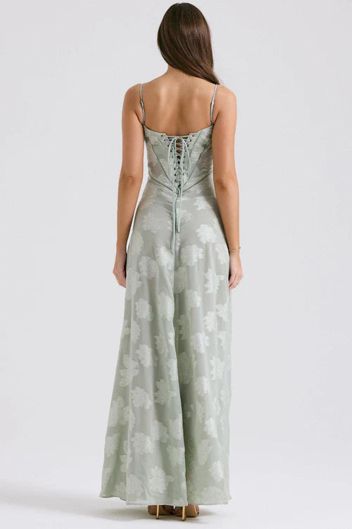 Vestido Longo Elegante Serena