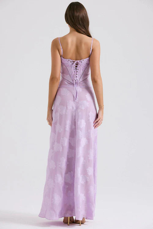 Vestido Longo Elegante Serena
