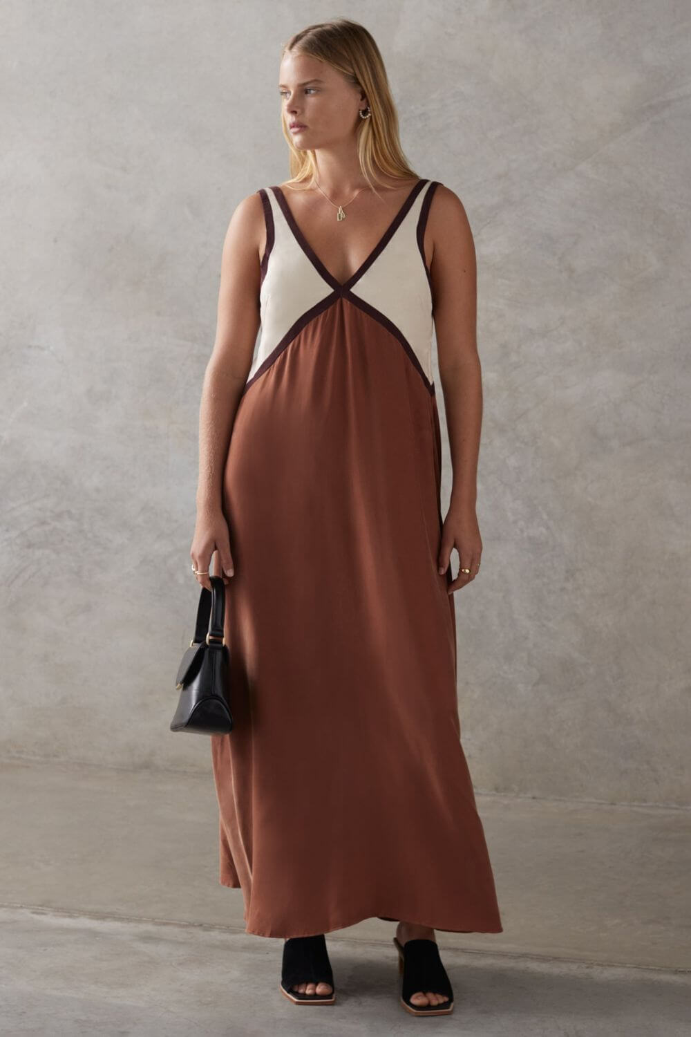 Vestido Midi Clara