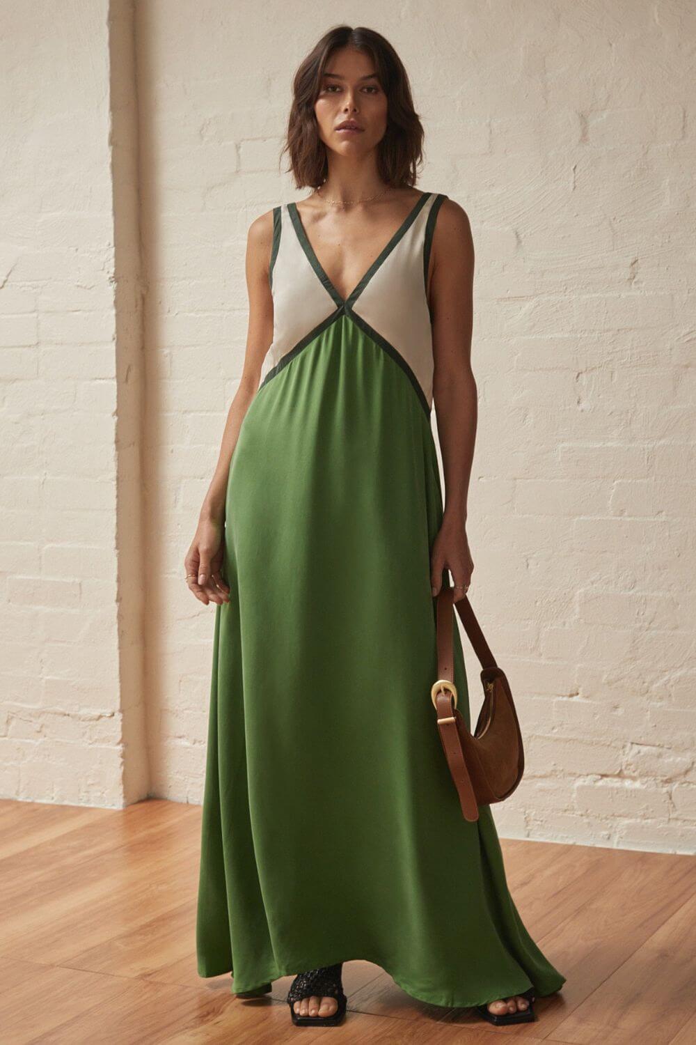 Vestido Midi Clara