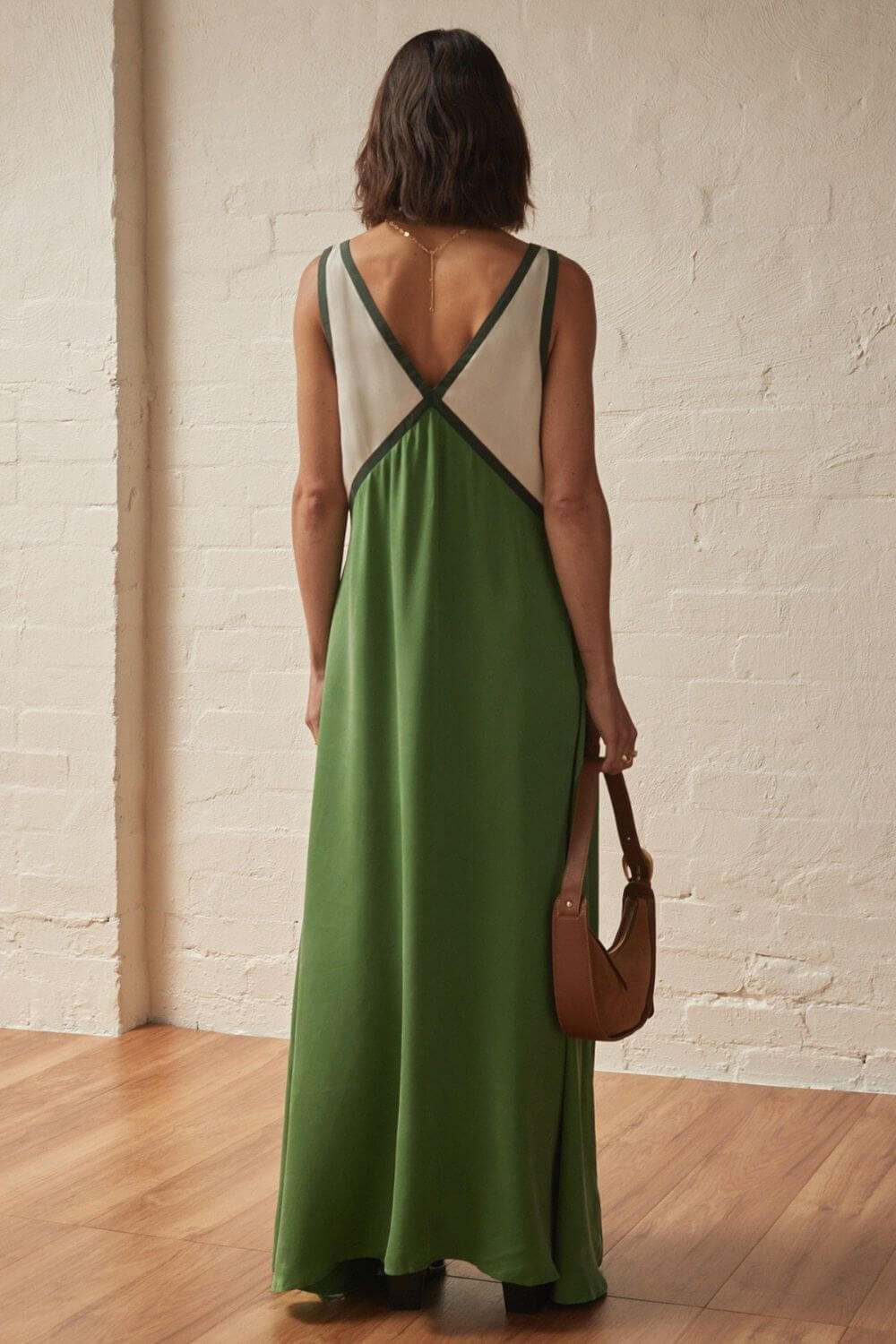 Vestido Midi Clara