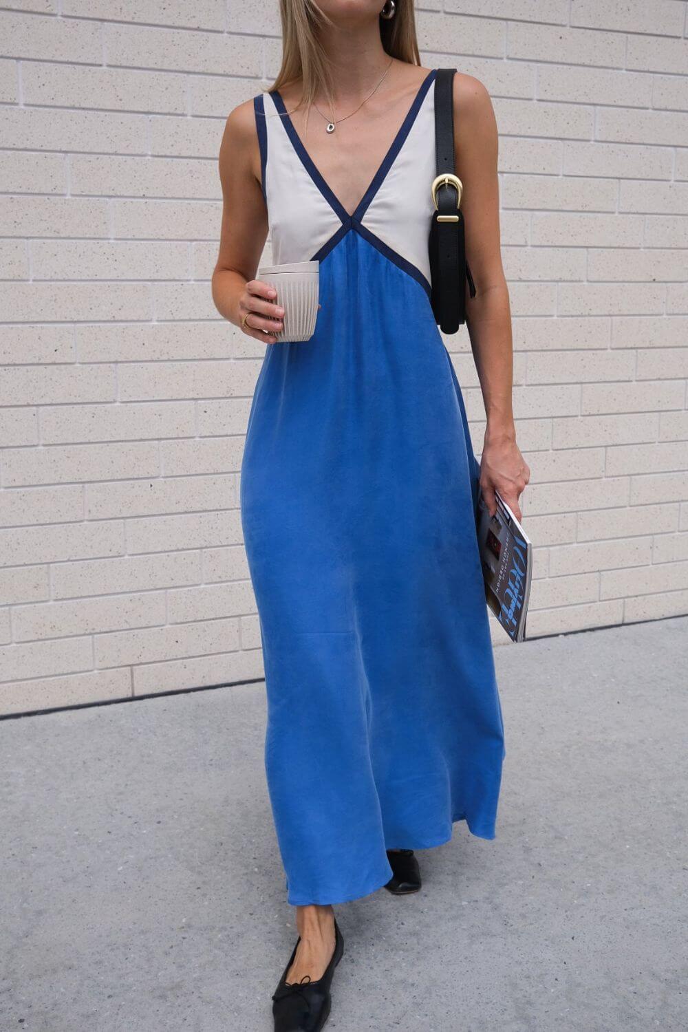 Vestido Midi Clara