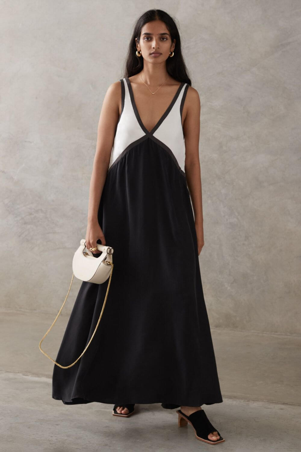 Vestido Midi Clara