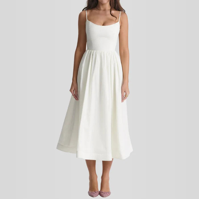 Vestido Midi Elegante Dulce