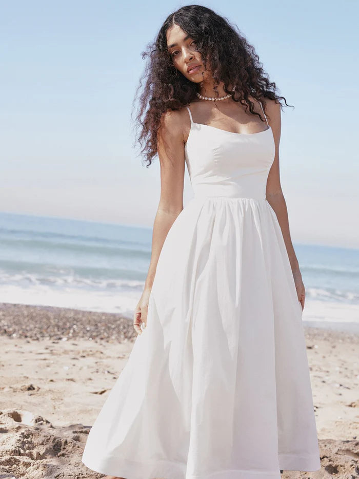 Vestido Midi Elegante Dulce
