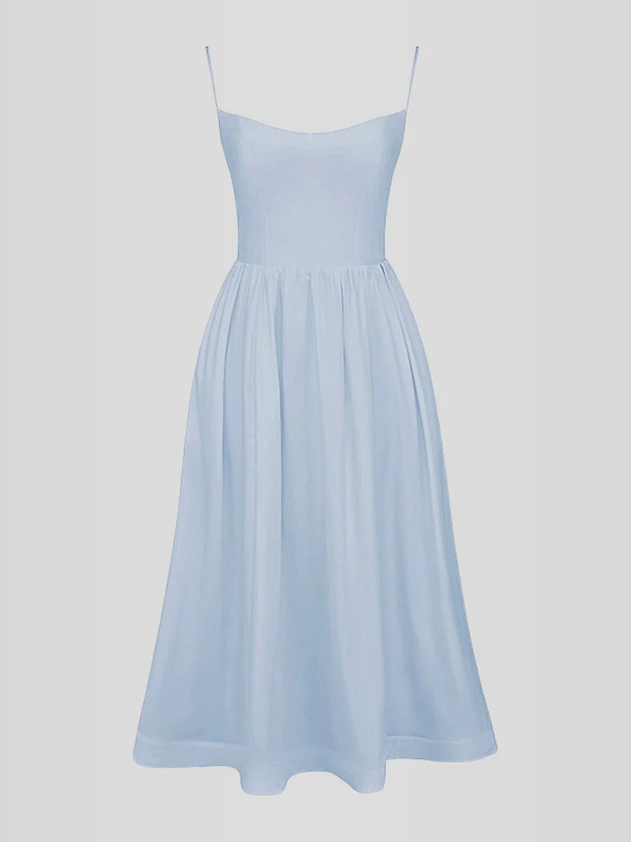 Vestido Midi Elegante Dulce