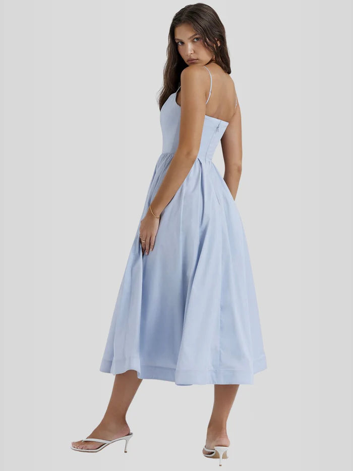 Vestido Midi Elegante Dulce