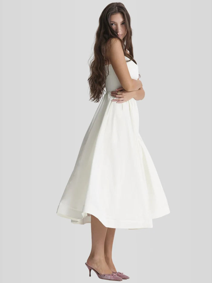 Vestido Midi Elegante Dulce