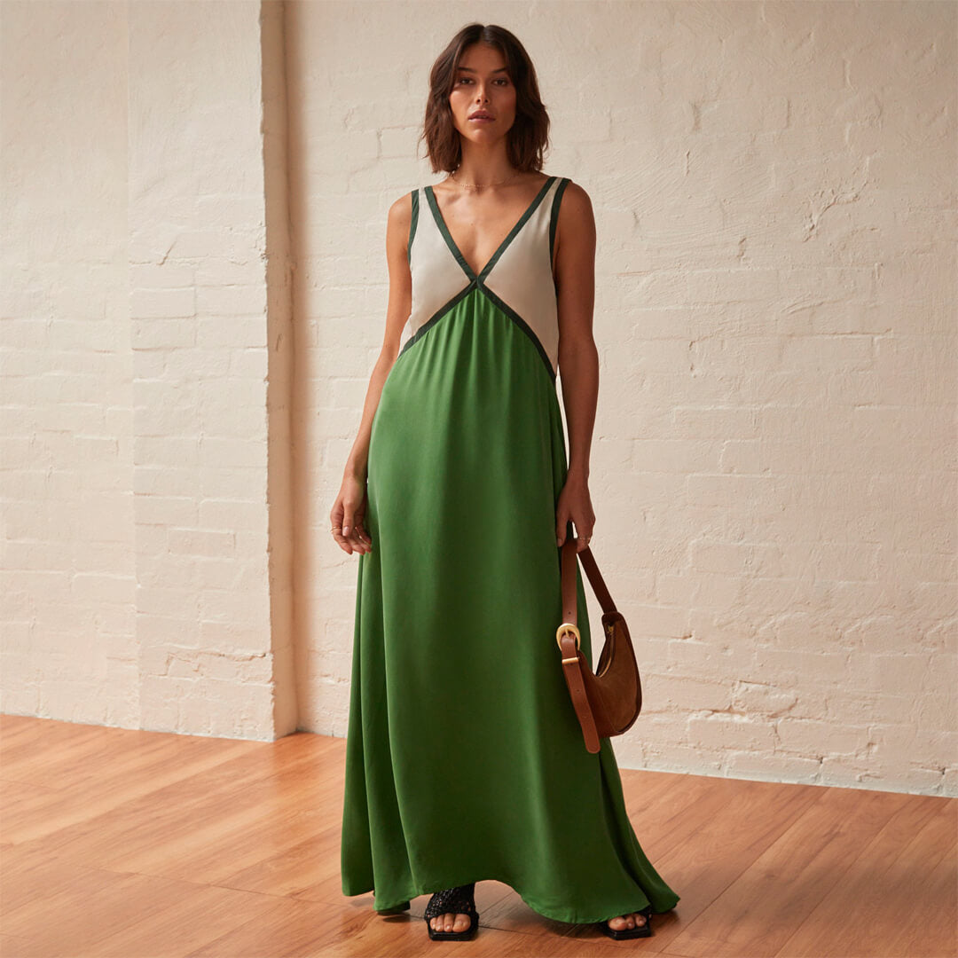 Vestido Midi Clara